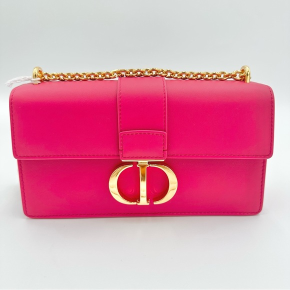 NEW Dior 30 Montaigne East-West Bag with Chain - Picture 3 of 13